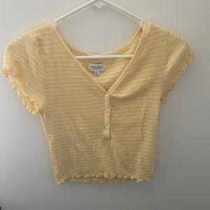 Cute Striped Top